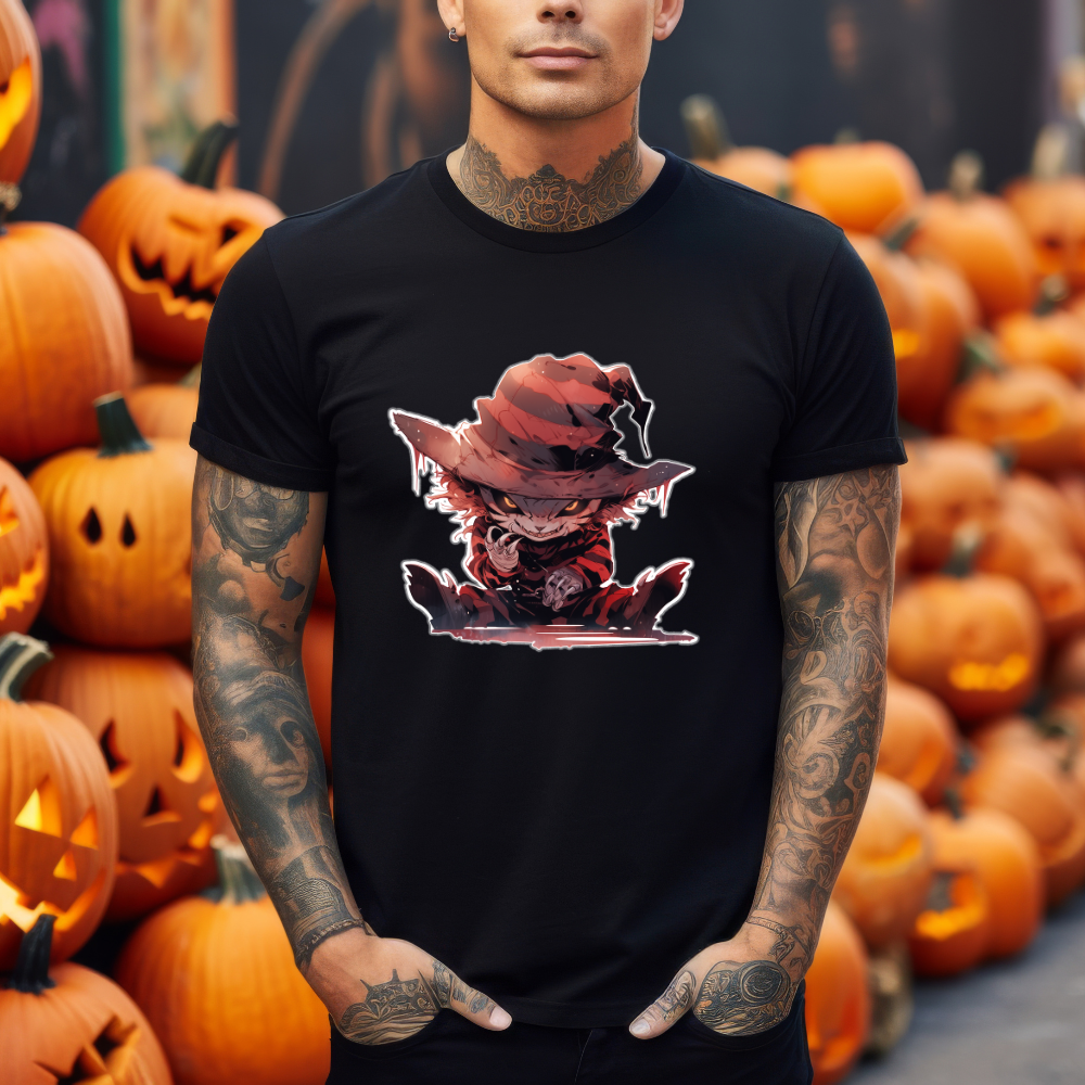 Freddy2 Unisex T-shirt