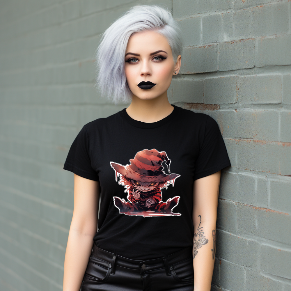 Freddy2 Unisex T-shirt