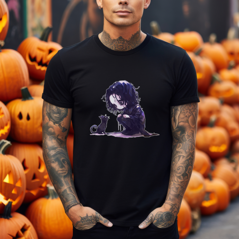 The Crow1 Unisex T-shirt