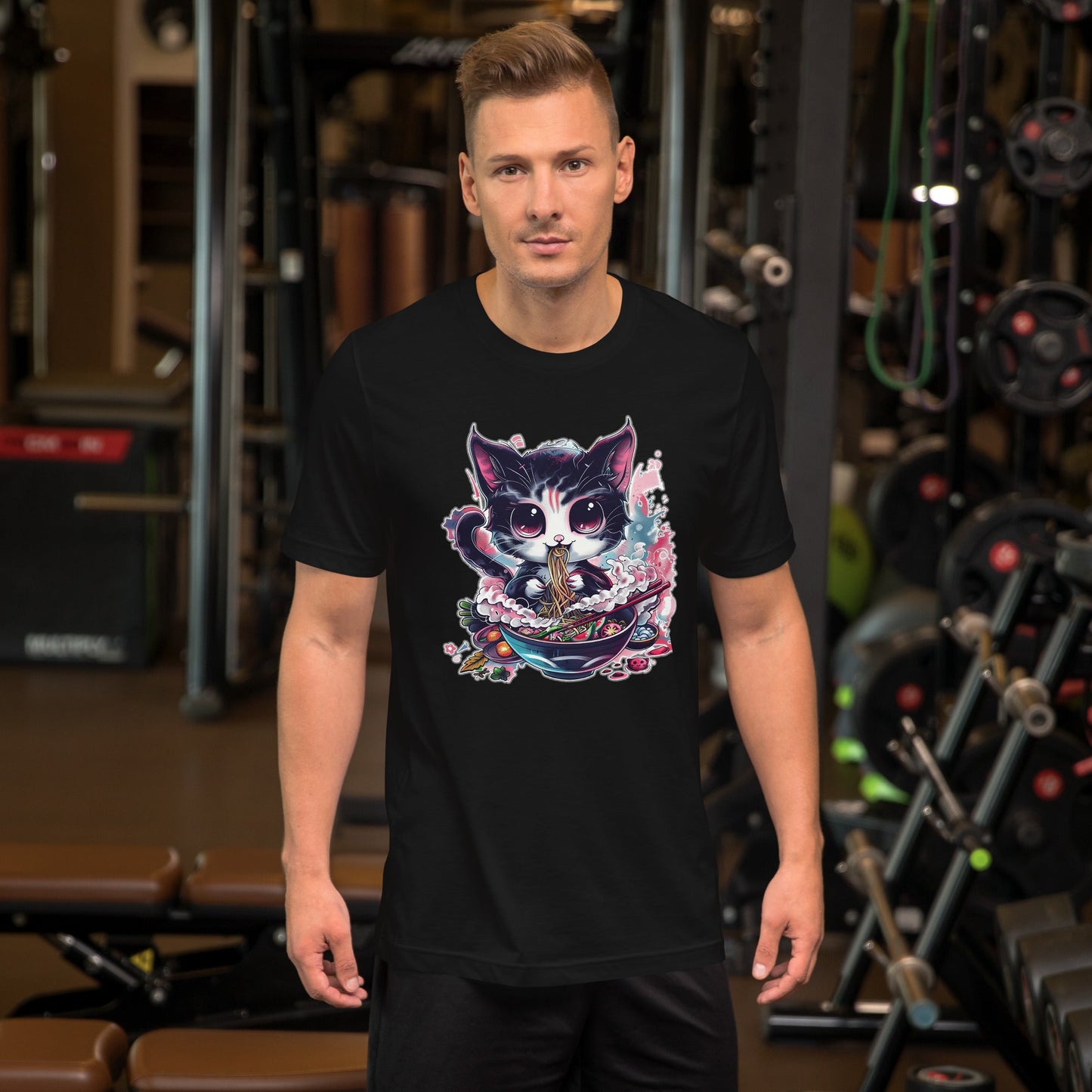 Ramen1 Unisex t-shirt