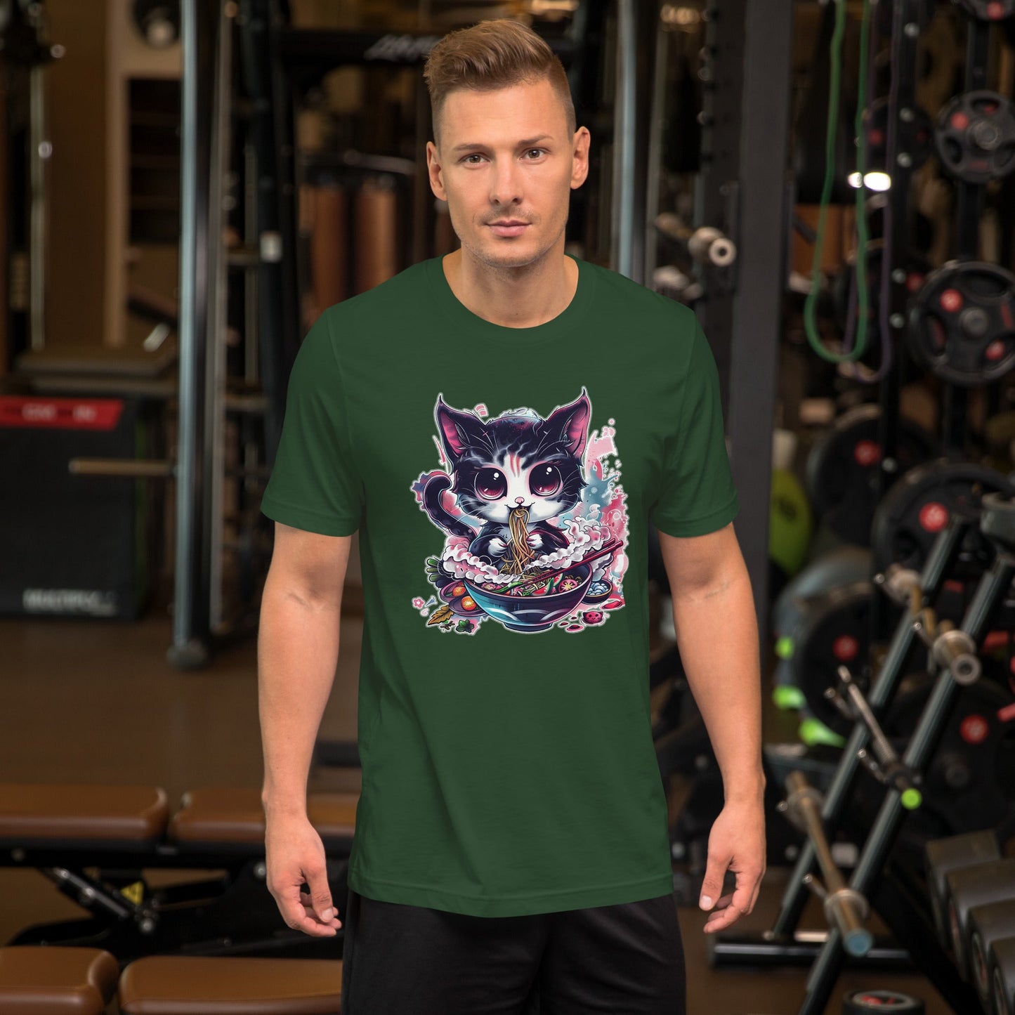 Ramen1 Unisex t-shirt