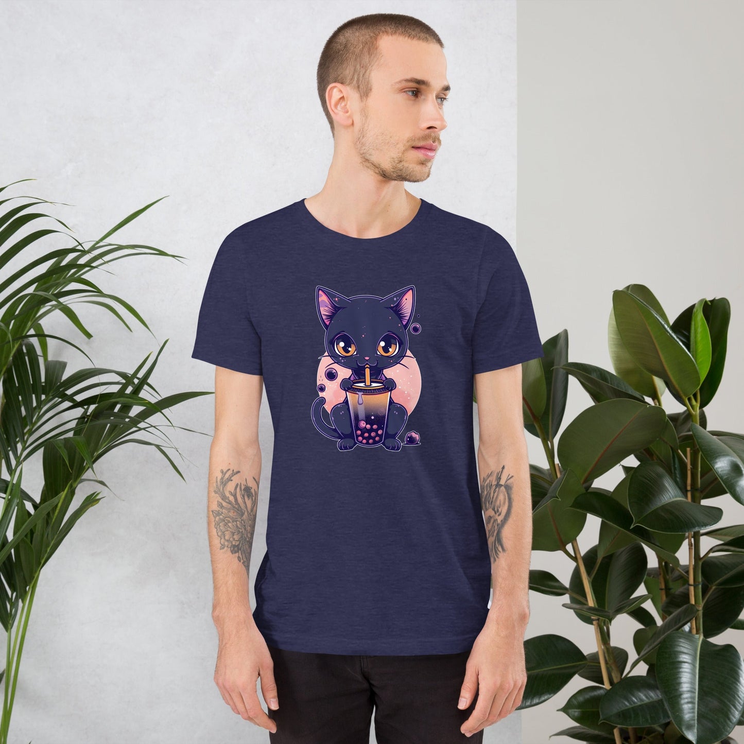 Bubble Tea1 Unisex t-shirt