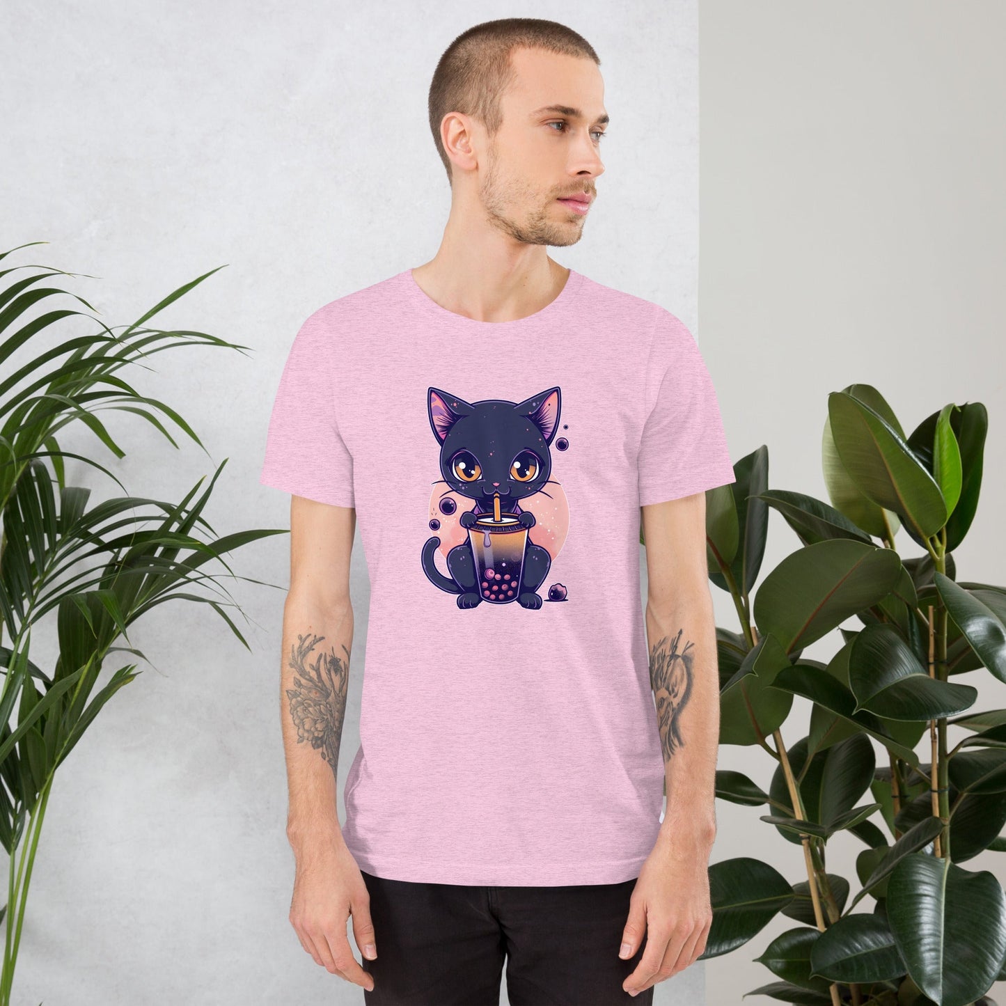 Bubble Tea1 Unisex t-shirt