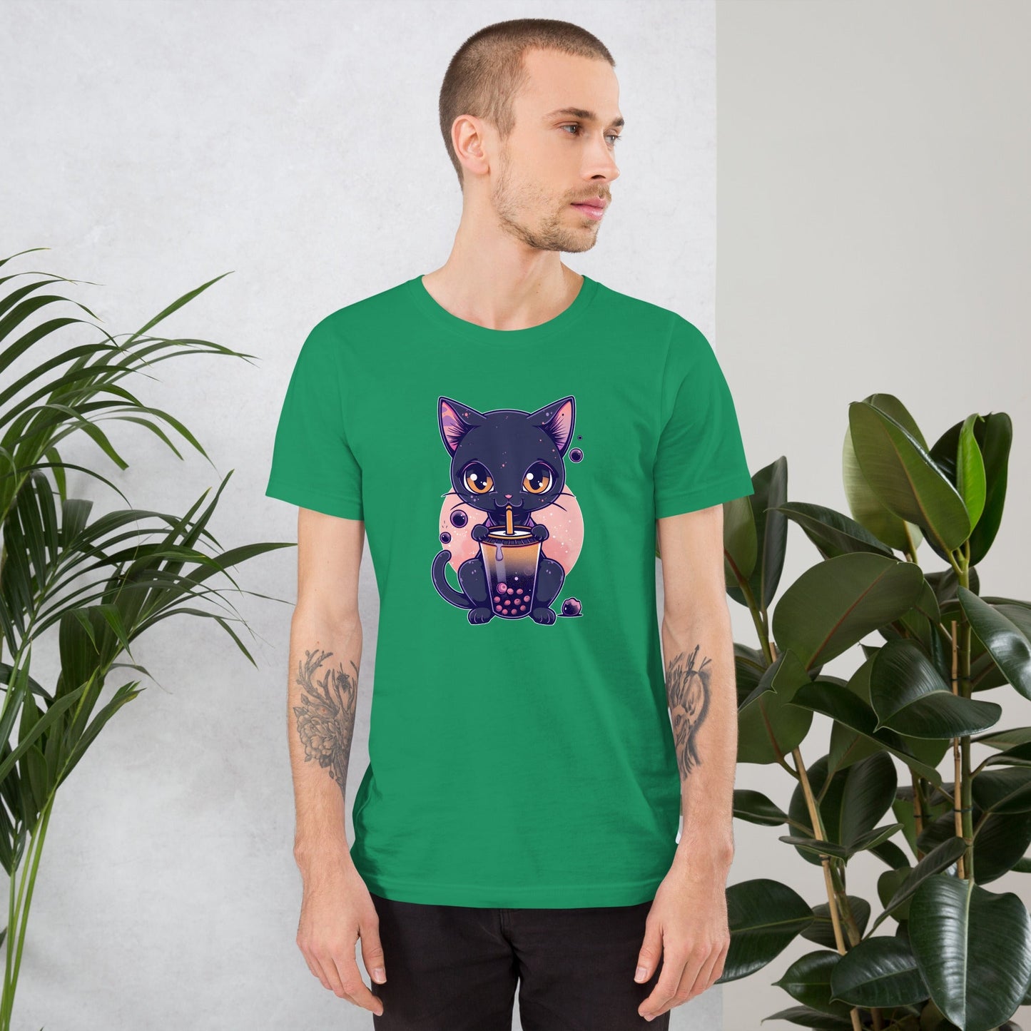 Bubble Tea1 Unisex t-shirt