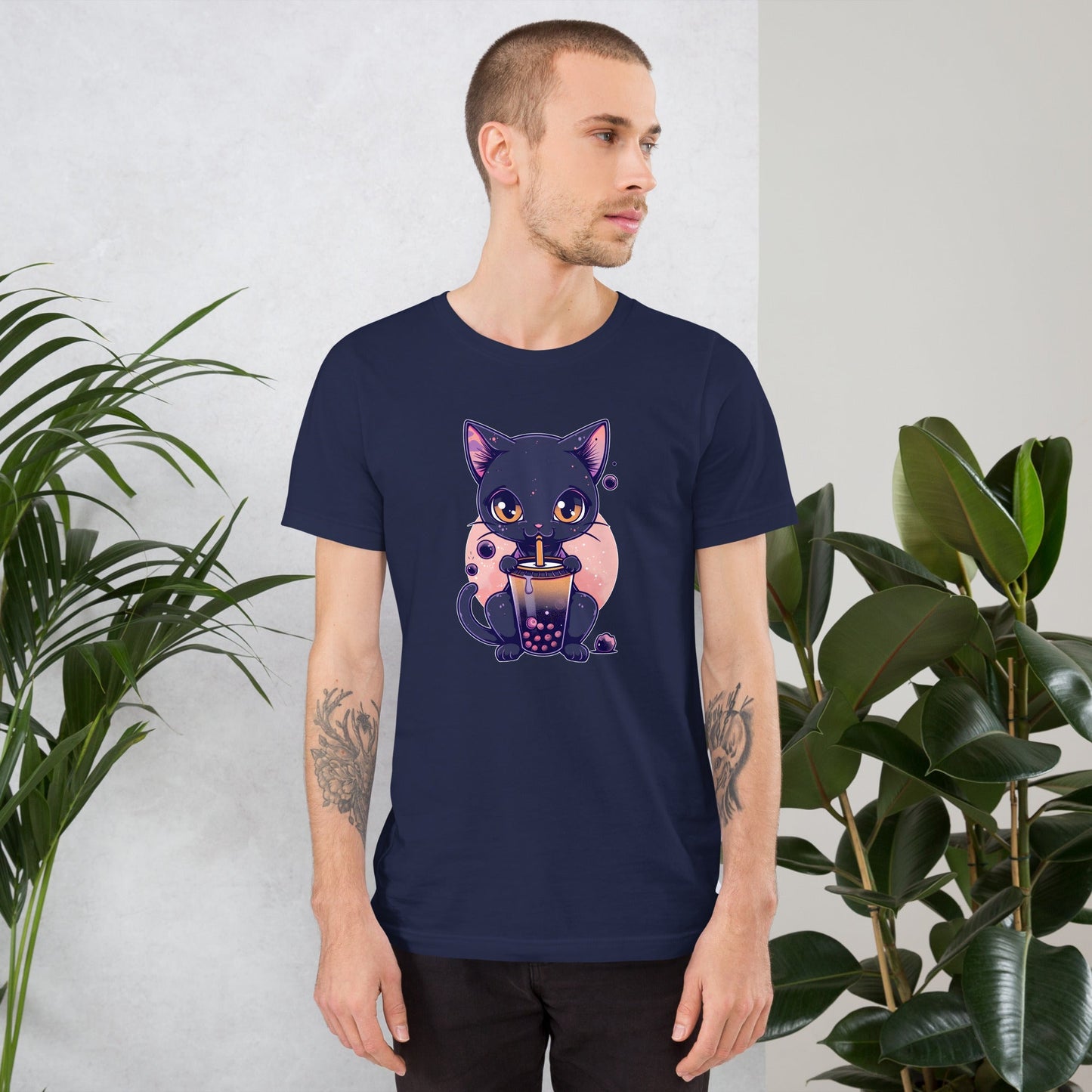 Bubble Tea1 Unisex t-shirt