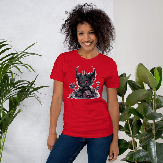 Demondado1b Unisex t-shirt