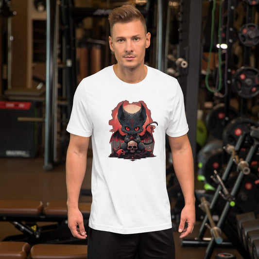 Demon2 Unisex t-shirt