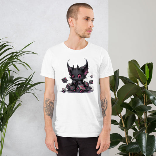 DemonDado1 Unisex t-shirt